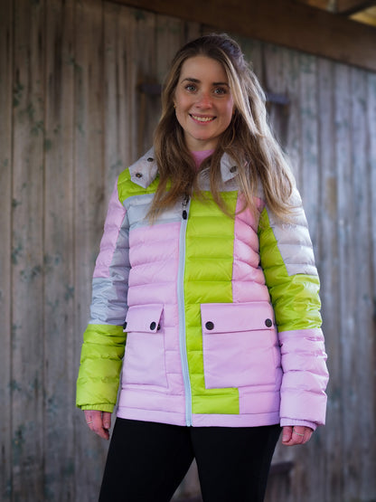 Wendedaunenjacke Hilda - 13W