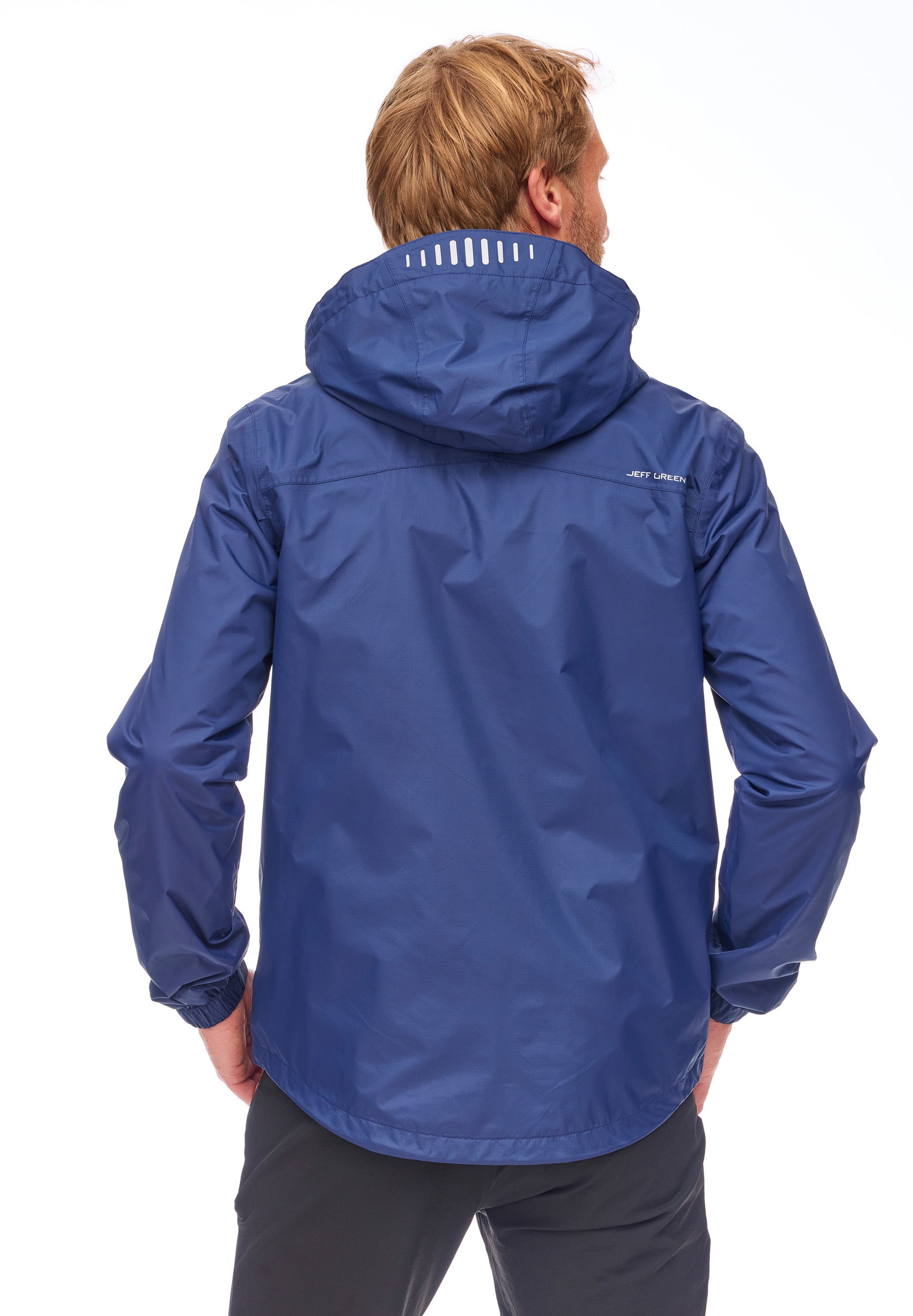 Regenjacke Haiko