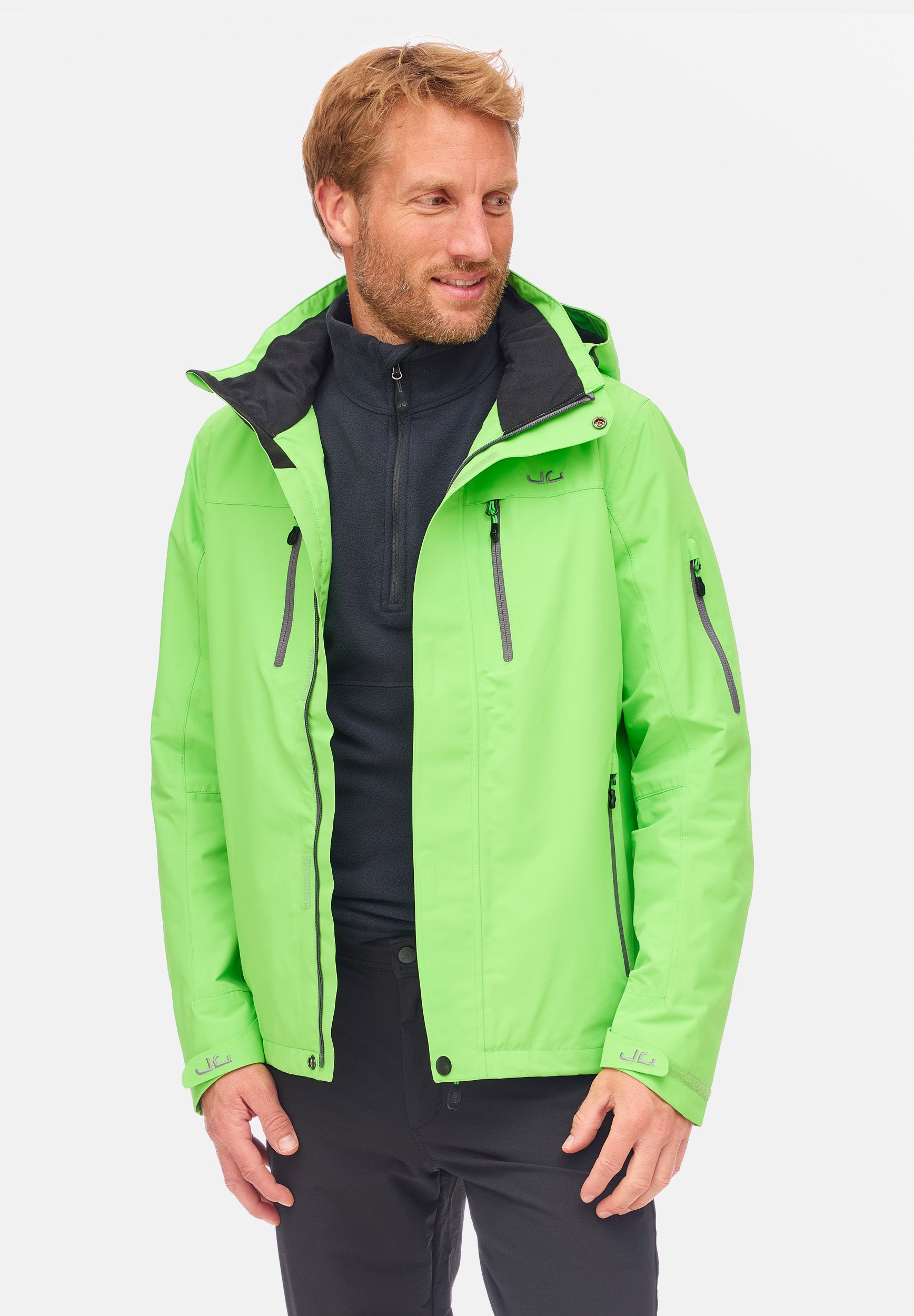 Funktionsjacke Harstad