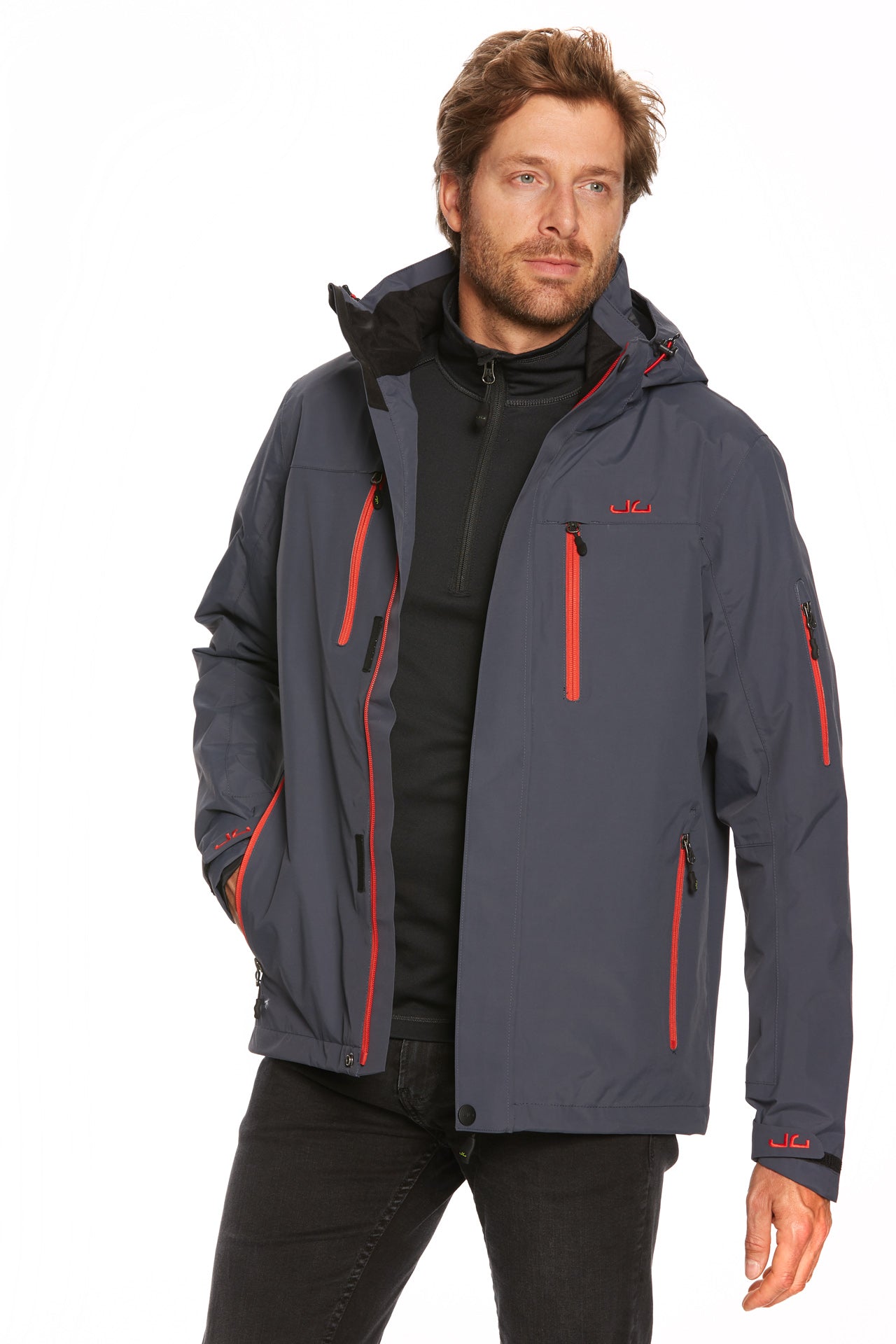 Funktionsjacke Harstad