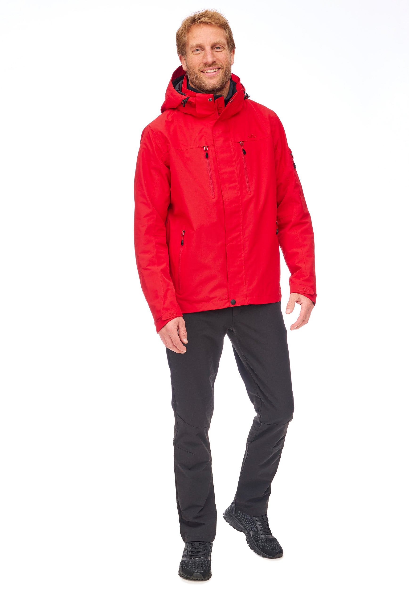 Funktionsjacke Harstad